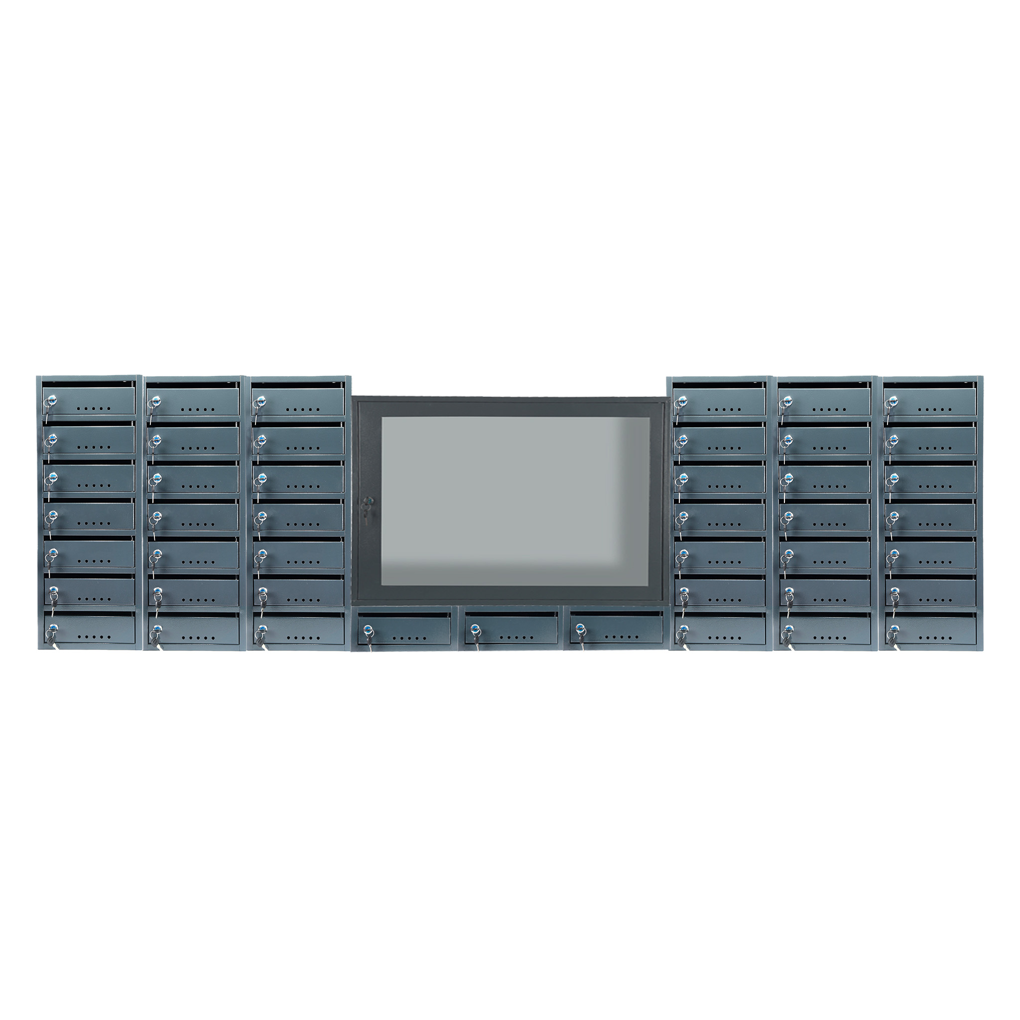 Clasic Pachet 6x7 3x1 antracit