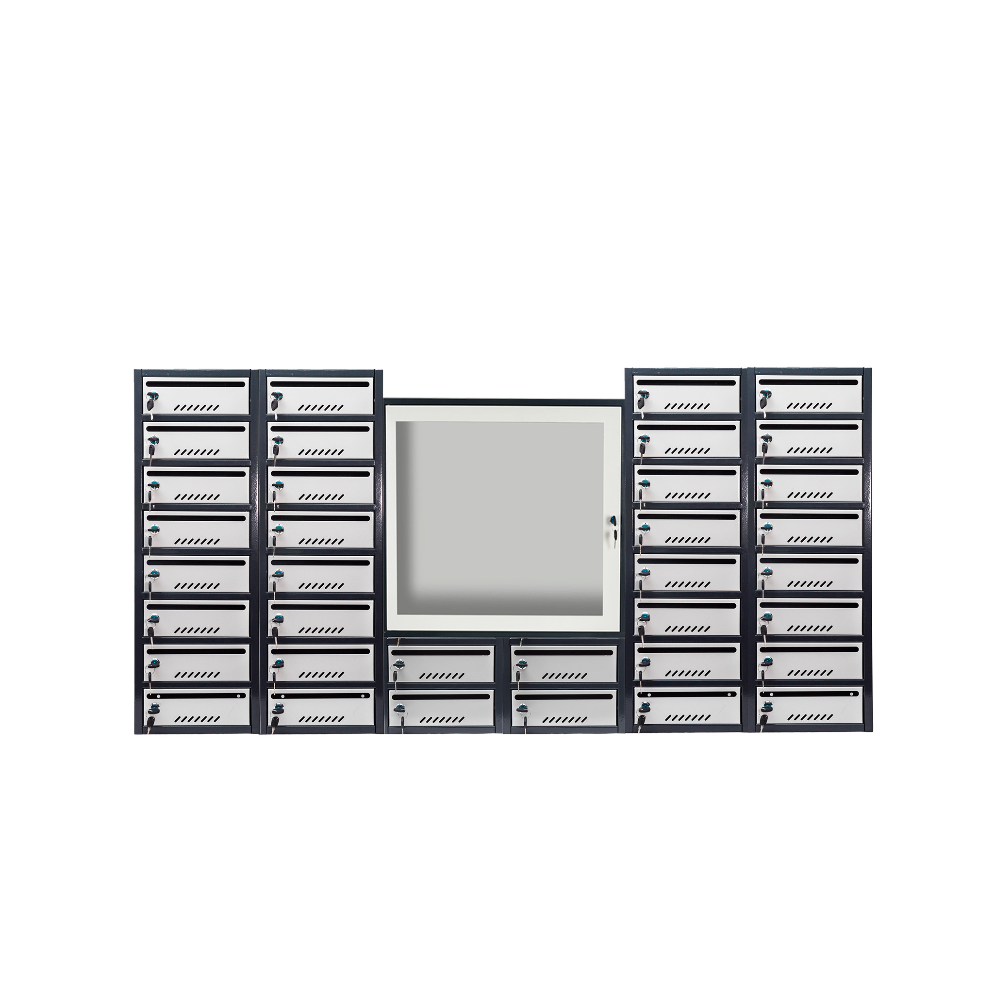 Trend Pachet 8x4 2x2 antracit gri deschis