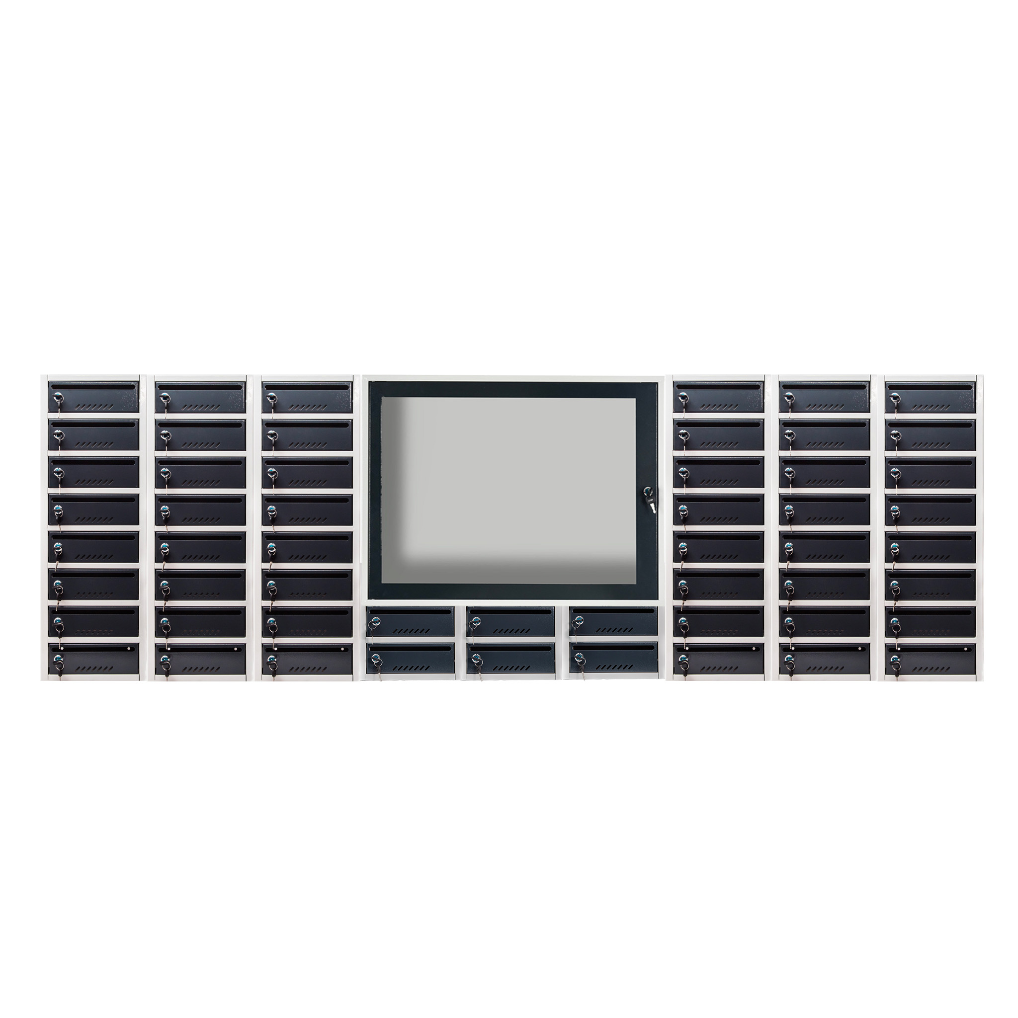 Trend Pachet 8x6 3x2 gri deschis antracit