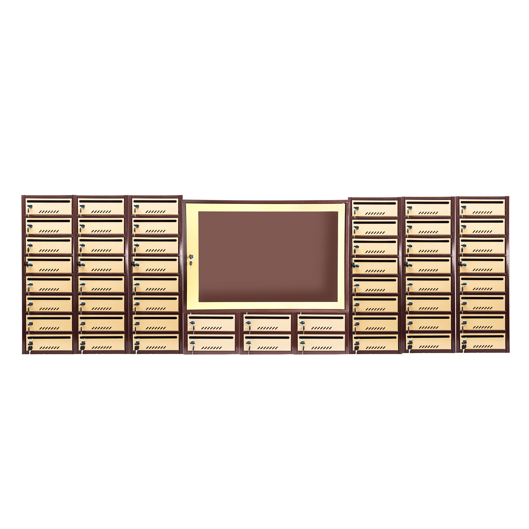 Trend Pachet 8x6 3x2 maro crem