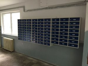 cutii postale si aviziere pentru scarile de bloc si asociatiile de proprietari