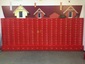 cutii postale si aviziere pentru scarile de bloc si asociatiile de proprietari